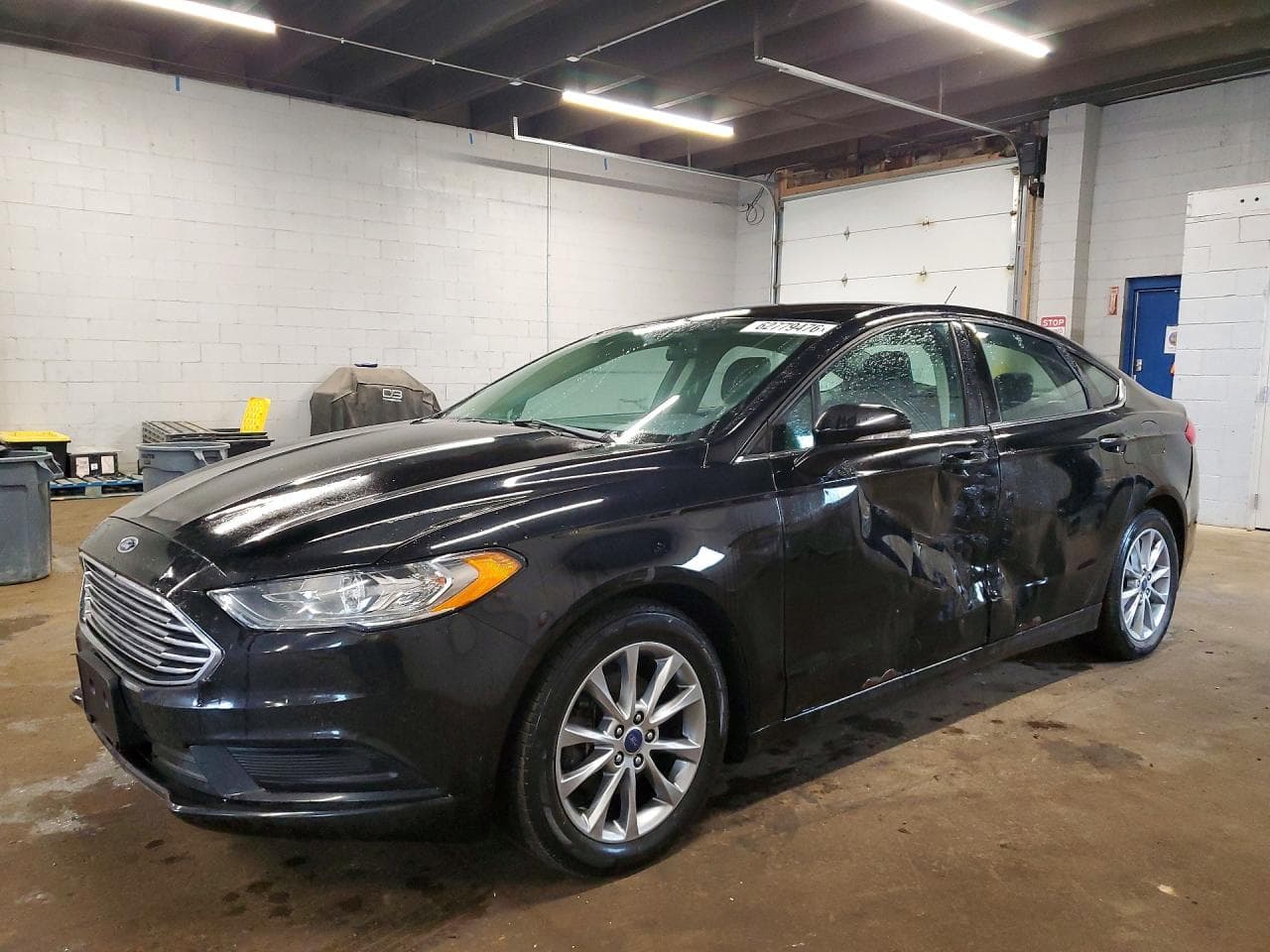 FORD FUSION