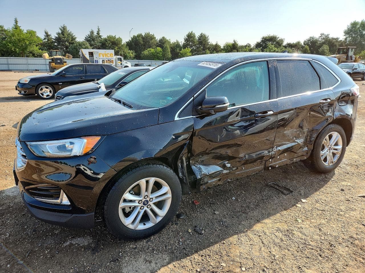 FORD EDGE