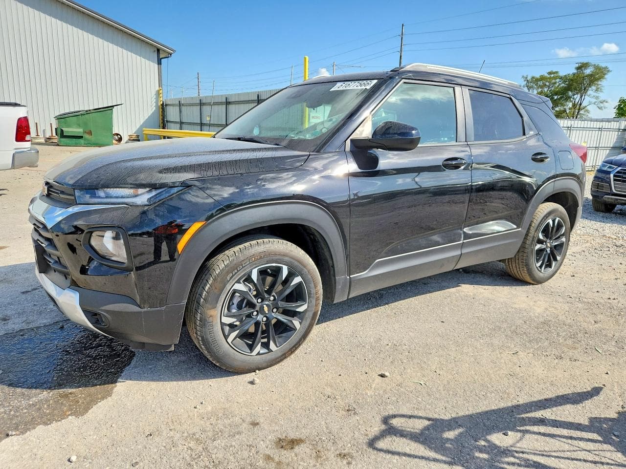 CHEVROLET TRAILBLZR