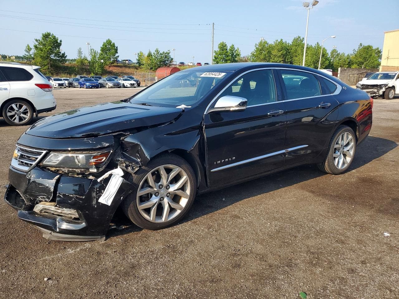 CHEVROLET IMPALA