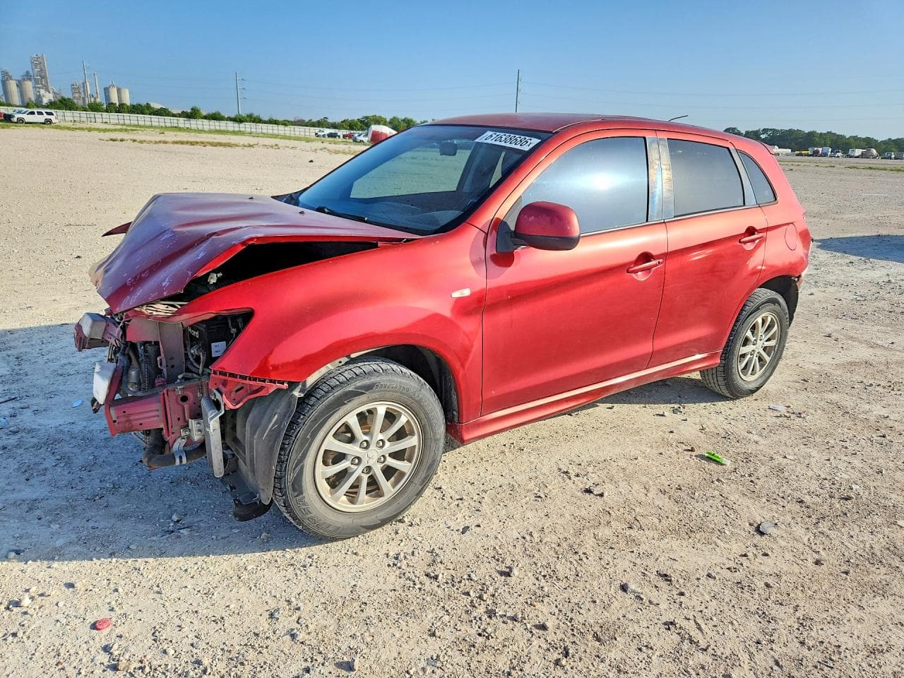 MITSUBISHI OUTLANDER SPORT