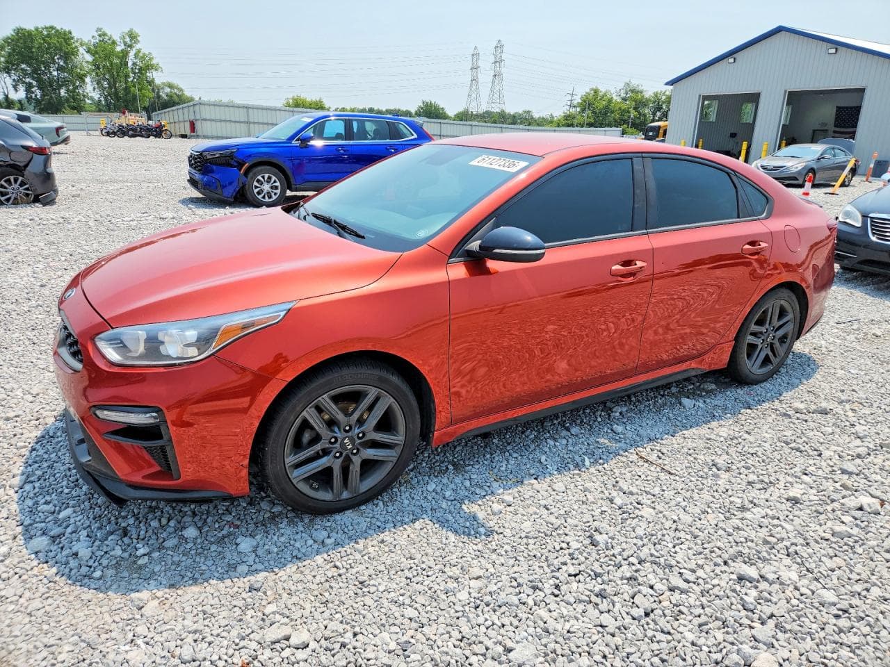 KIA FORTE