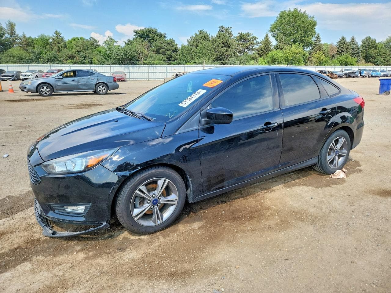 FORD FOCUS