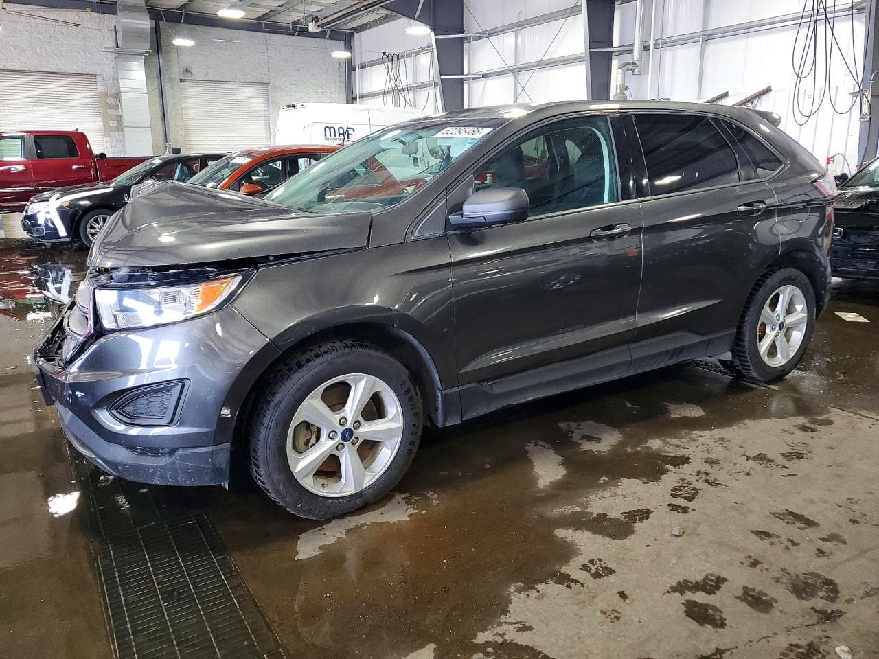 FORD EDGE