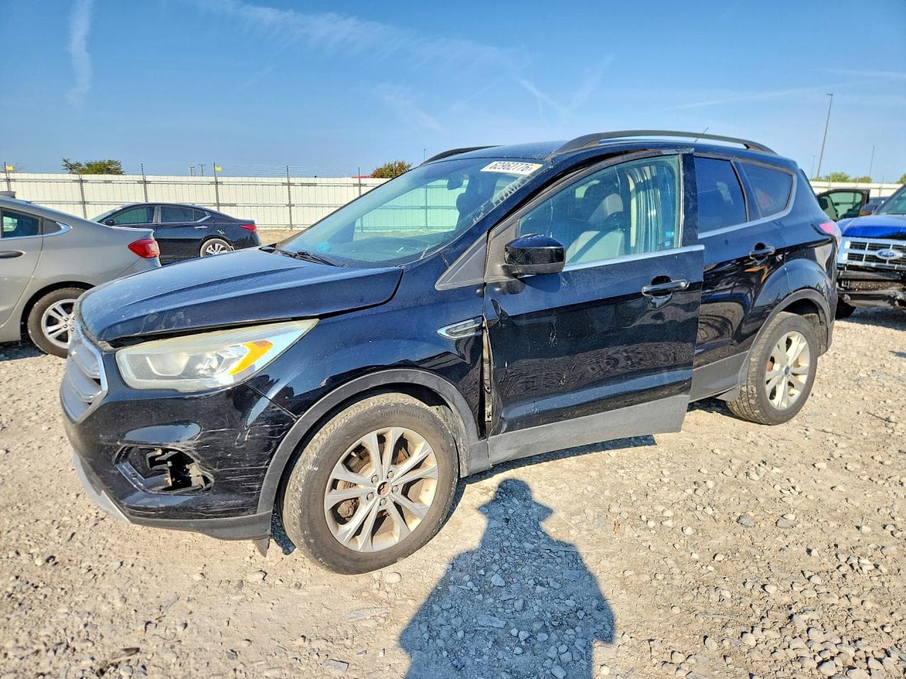 FORD ESCAPE
