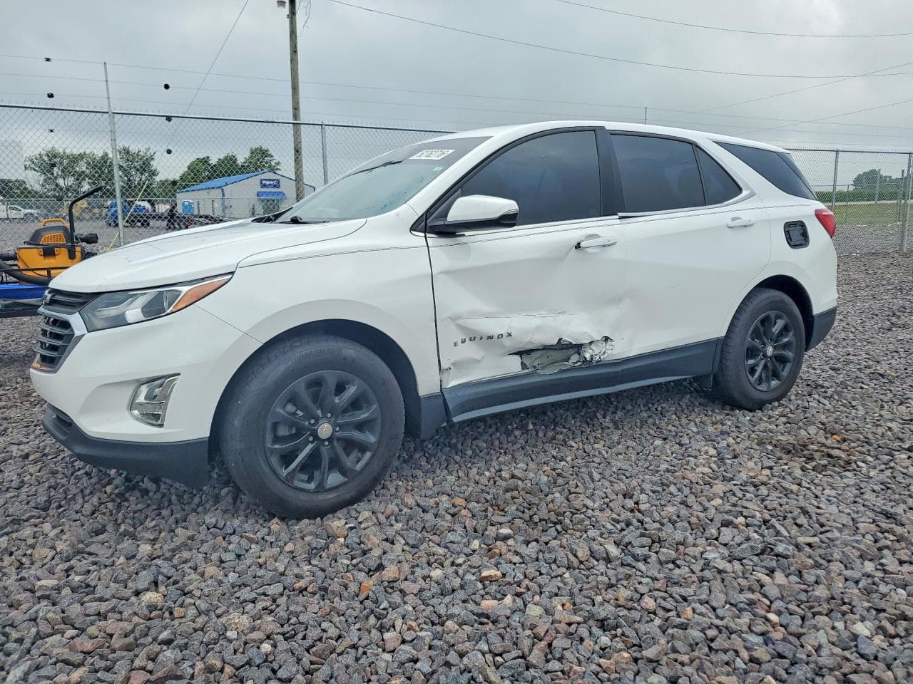 CHEVROLET EQUINOX