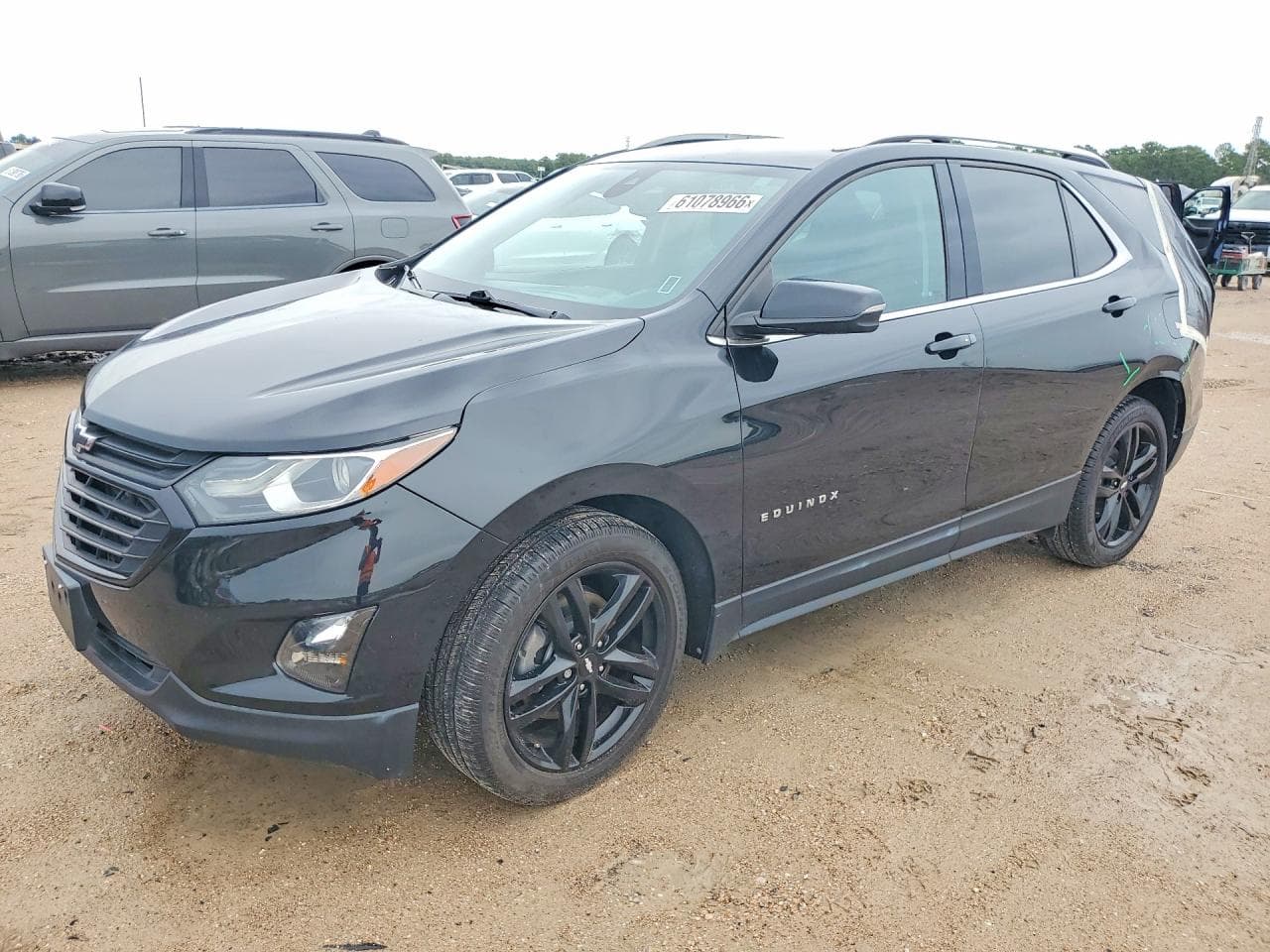 CHEVROLET EQUINOX