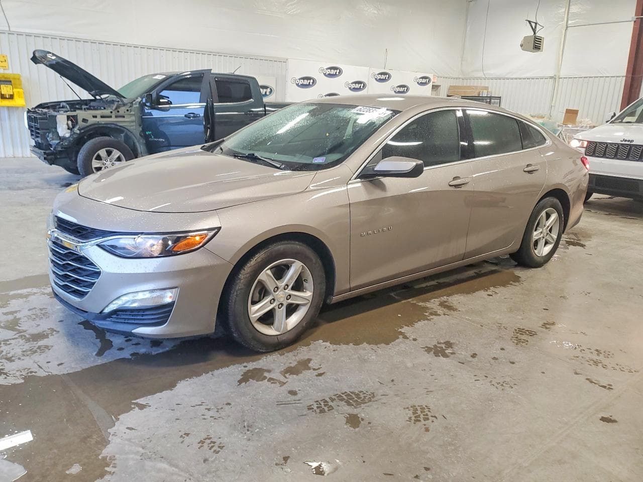 CHEVROLET MALIBU