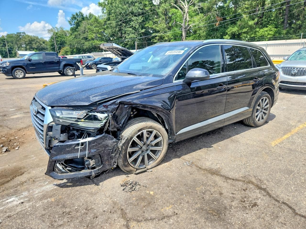 AUDI Q7