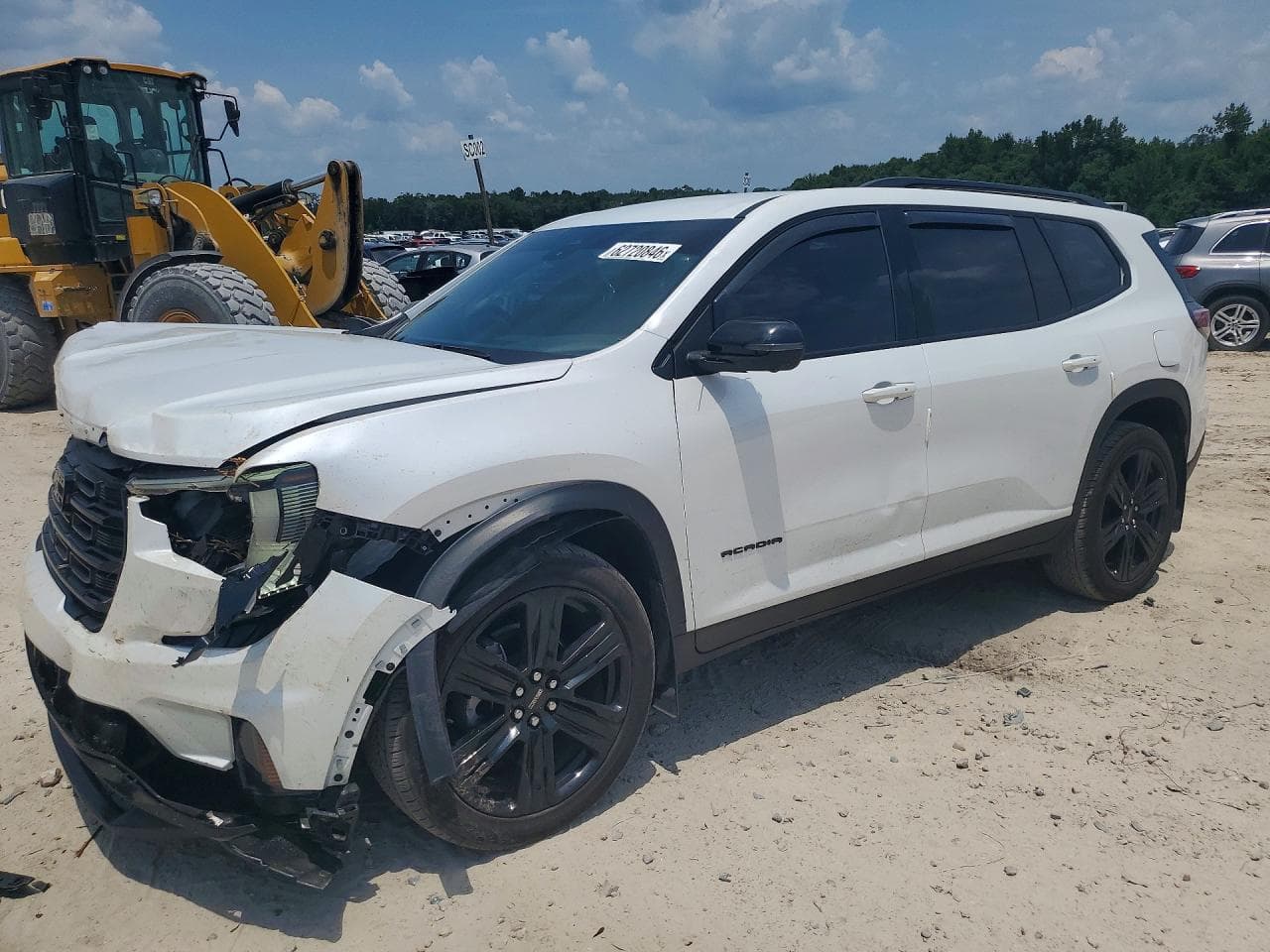 GMC ACADIA