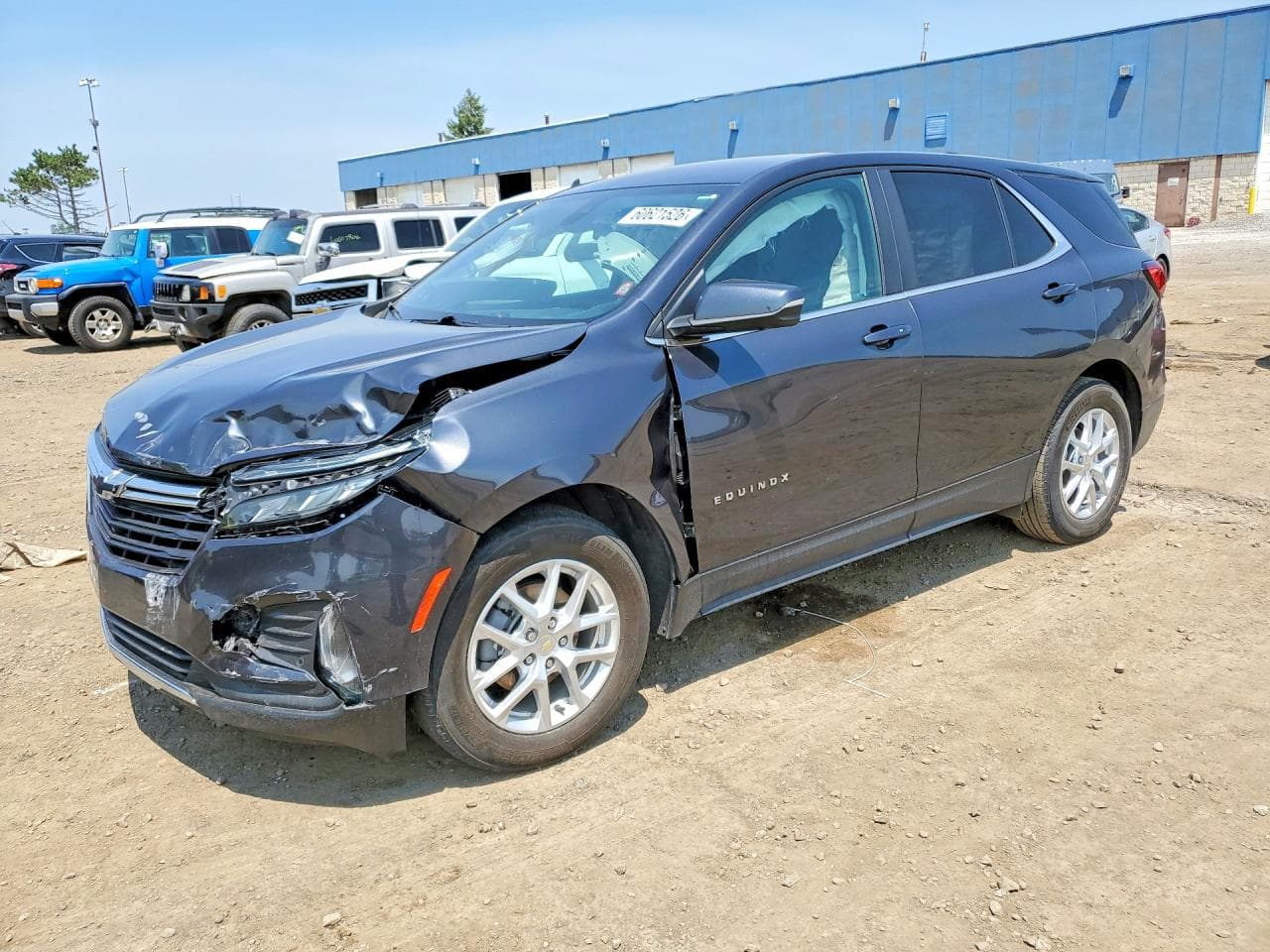 CHEVROLET EQUINOX