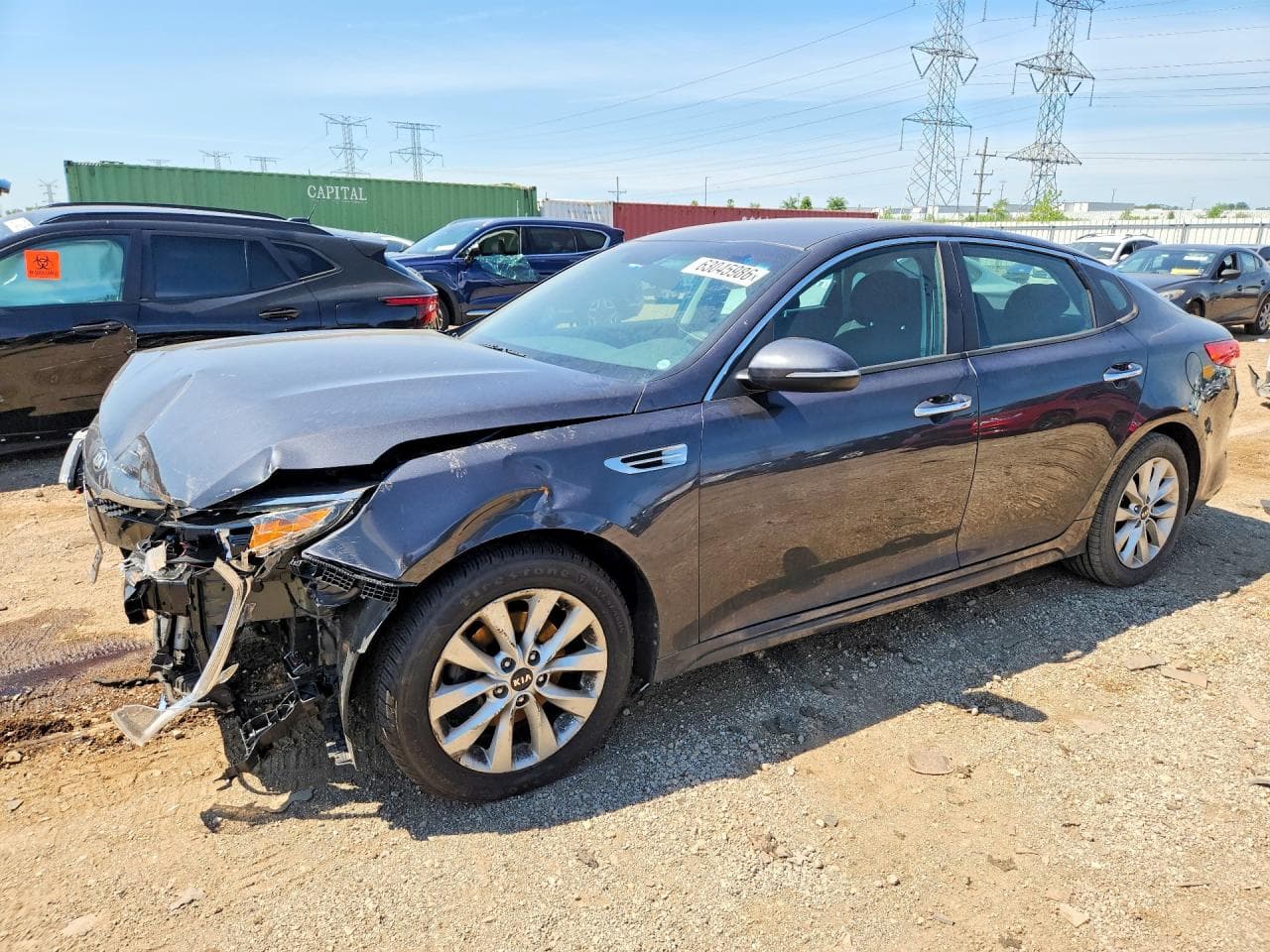 KIA OPTIMA