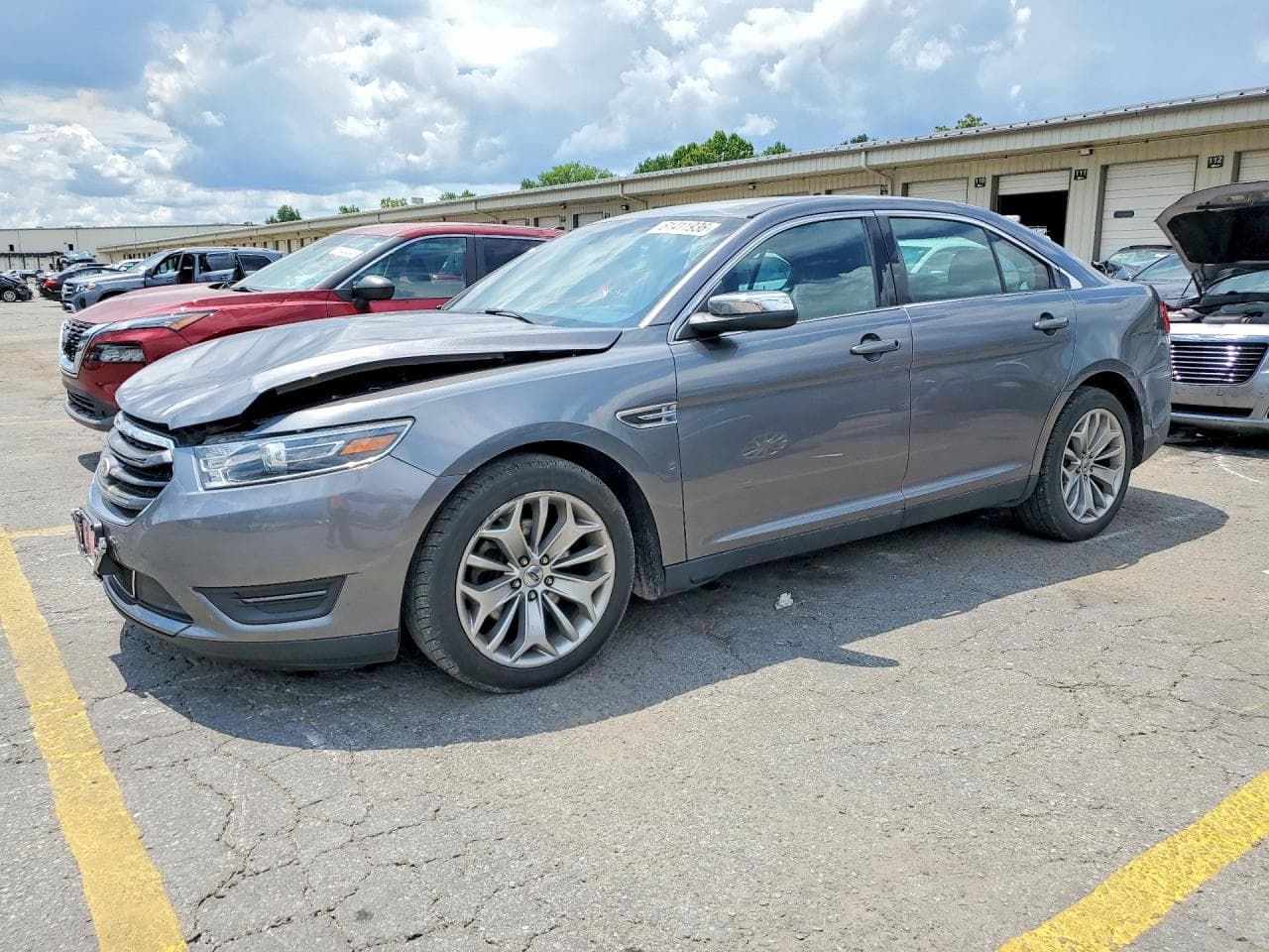 FORD TAURUS