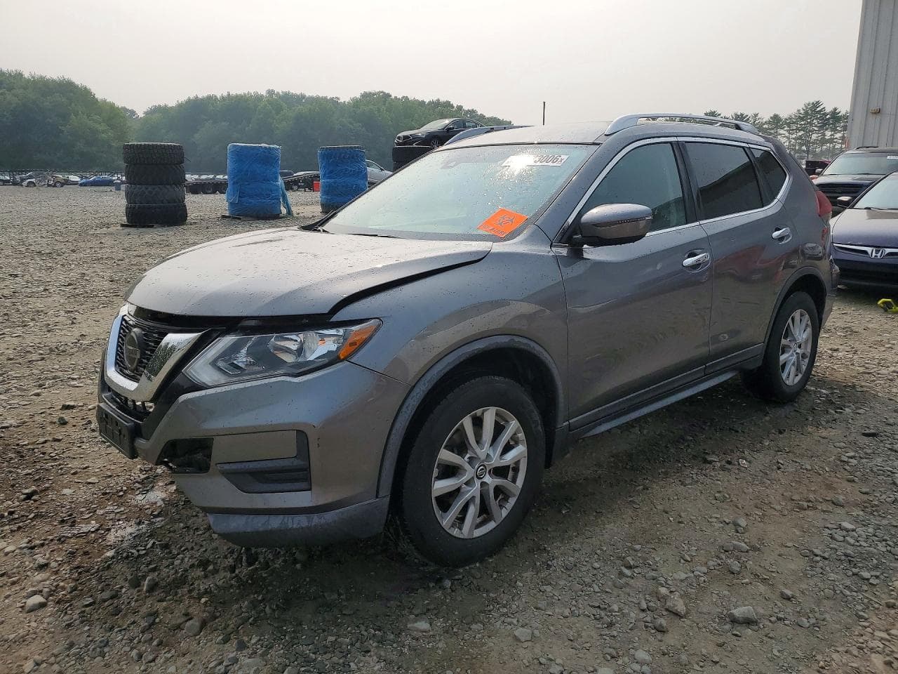 NISSAN ROGUE