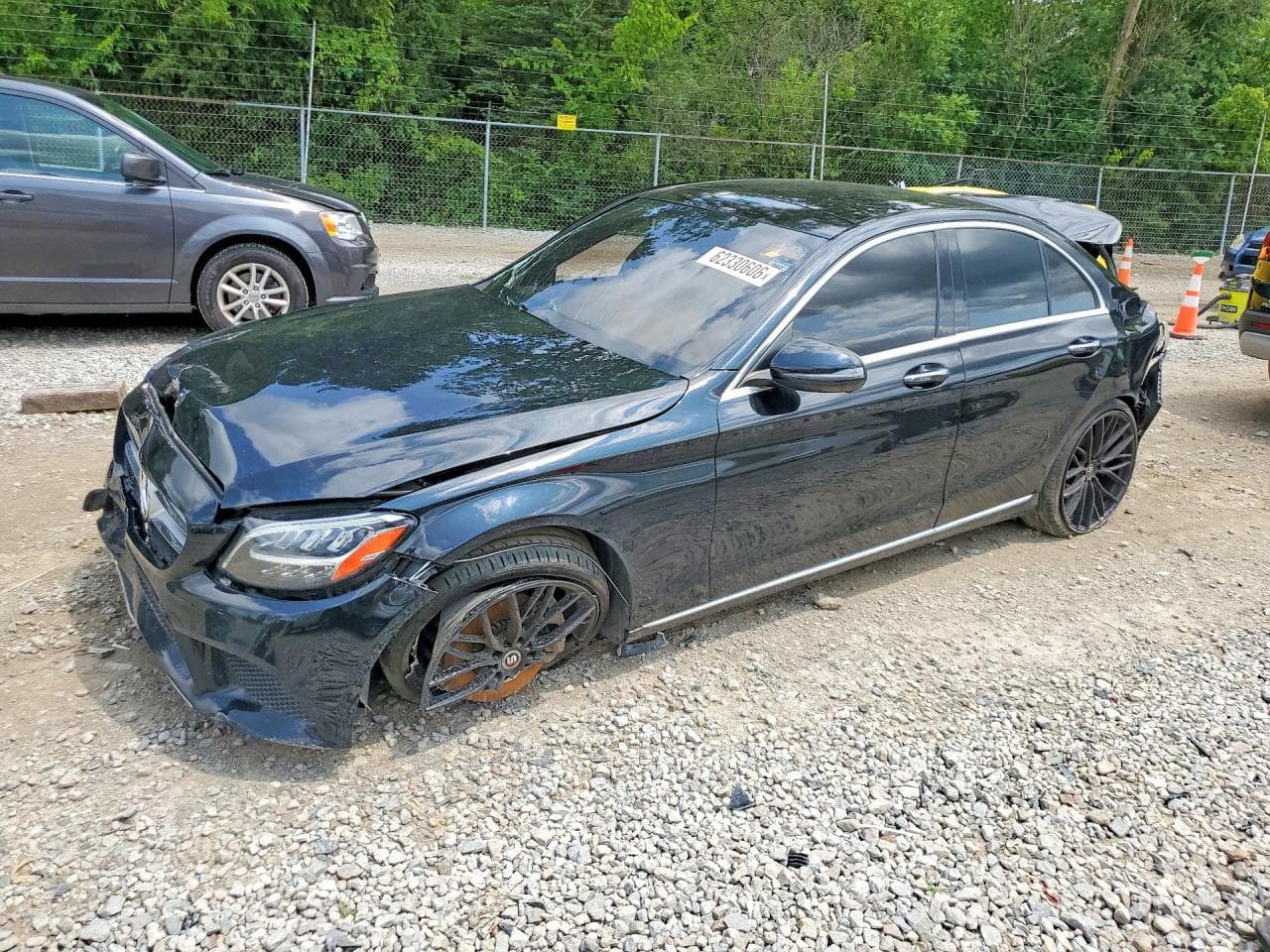 2019 MERCEDES-BENZ C-CLASS