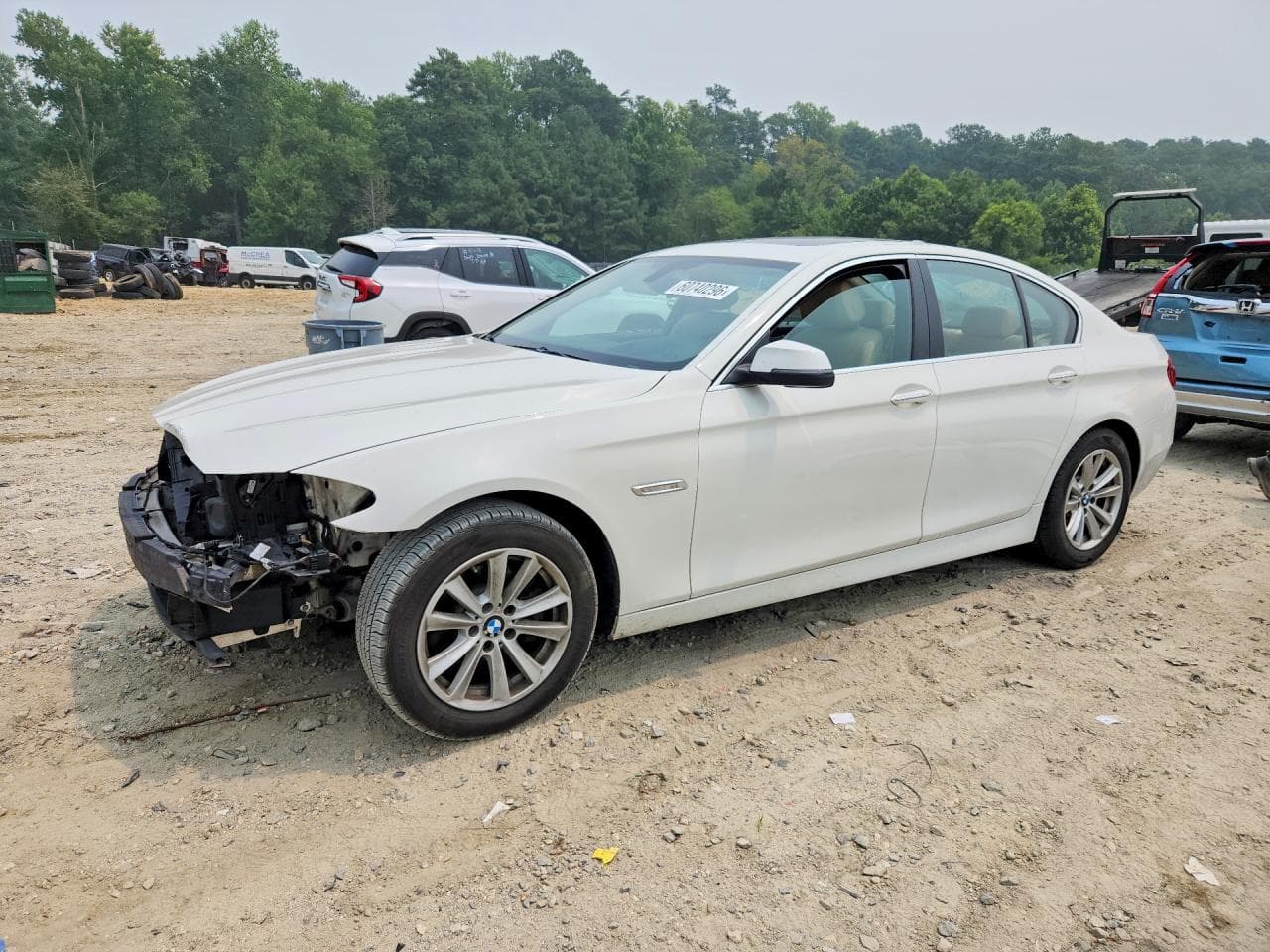 BMW 528