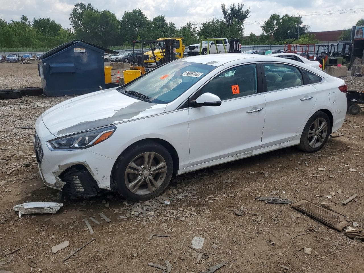 HYUNDAI SONATA
