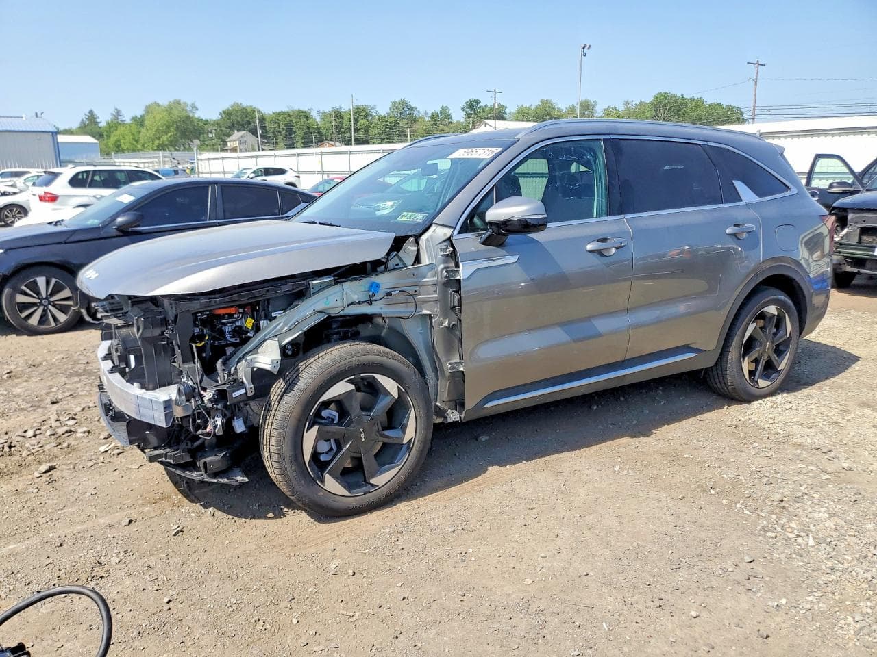 KIA SORENTO