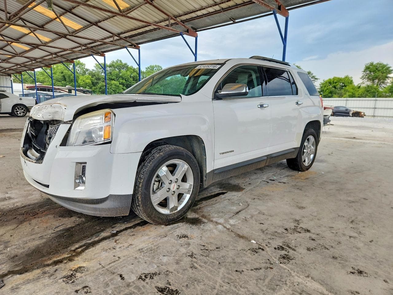 GMC TERRAIN