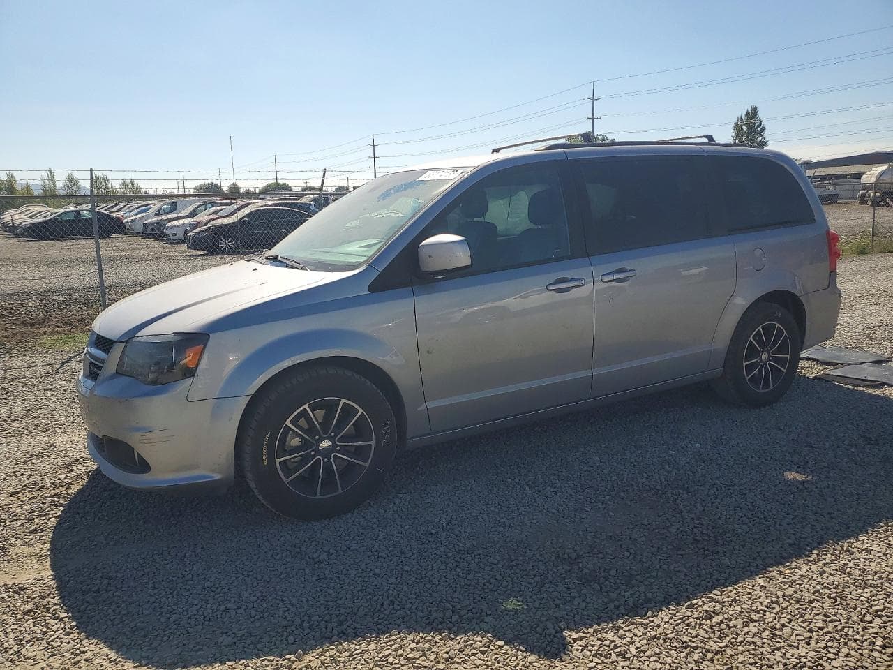 DODGE CARAVAN
