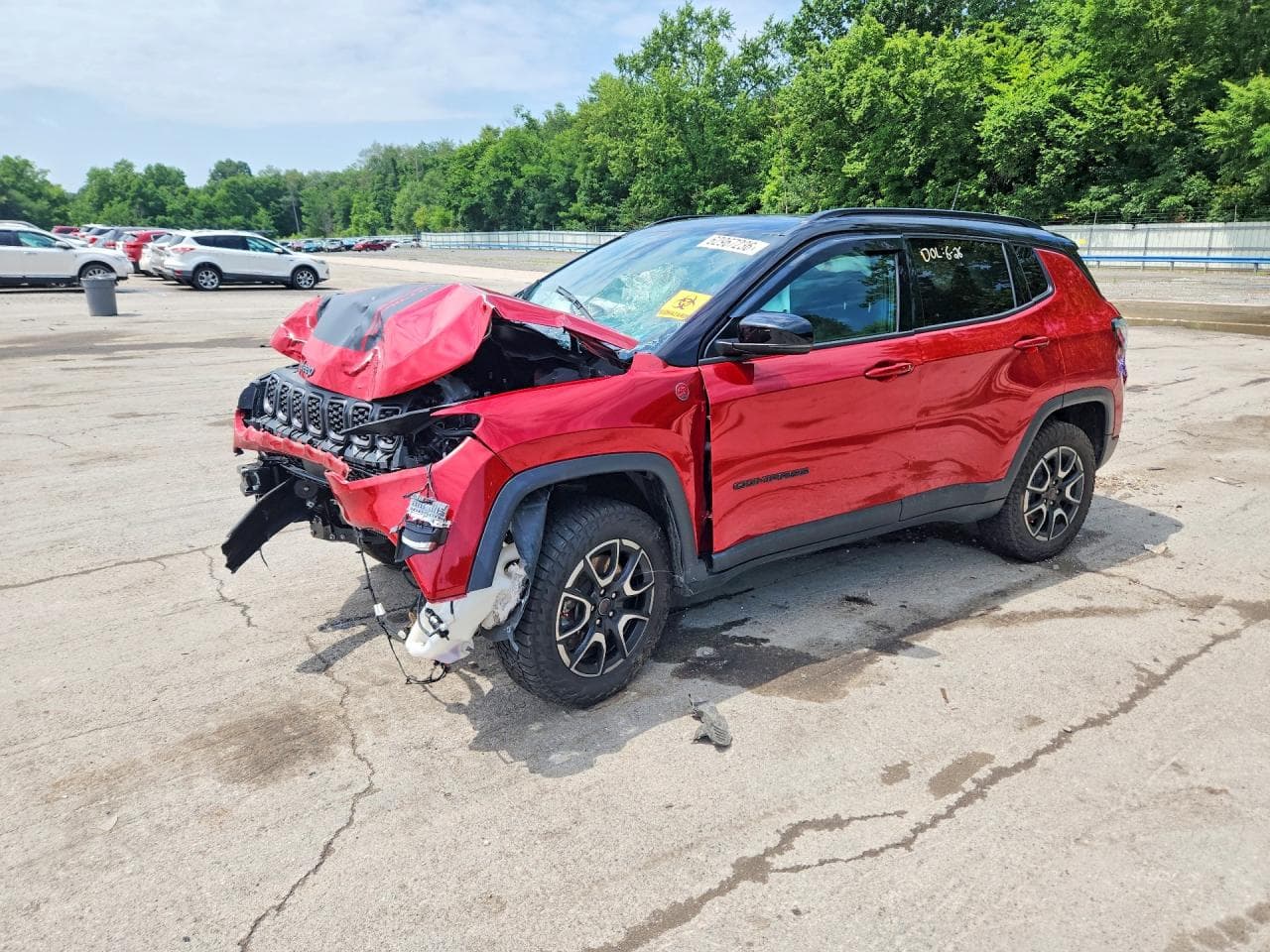 JEEP COMPASS