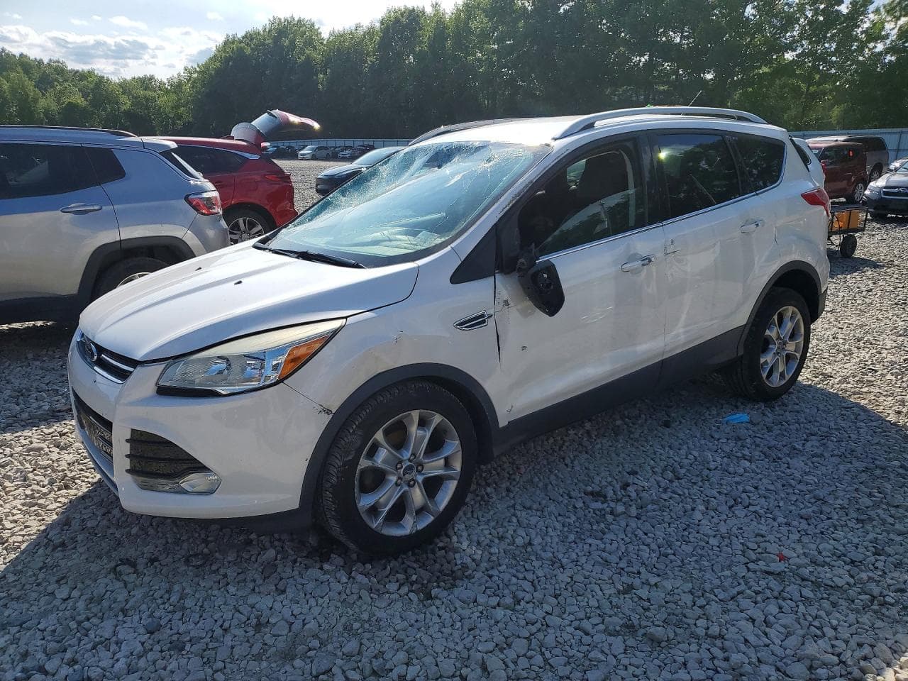 FORD ESCAPE