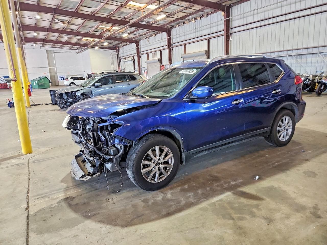 NISSAN ROGUE