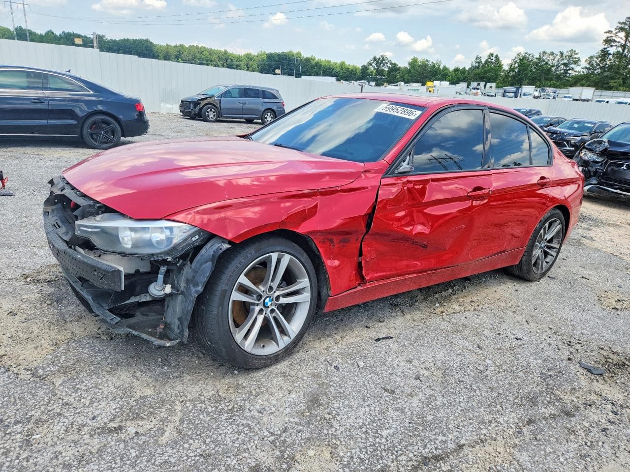 BMW 328