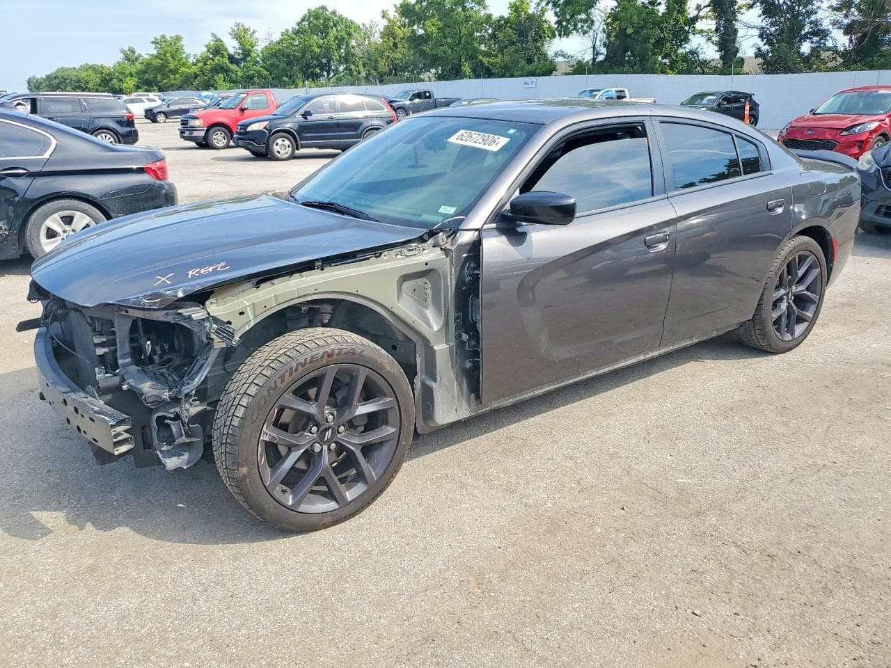 DODGE CHARGER