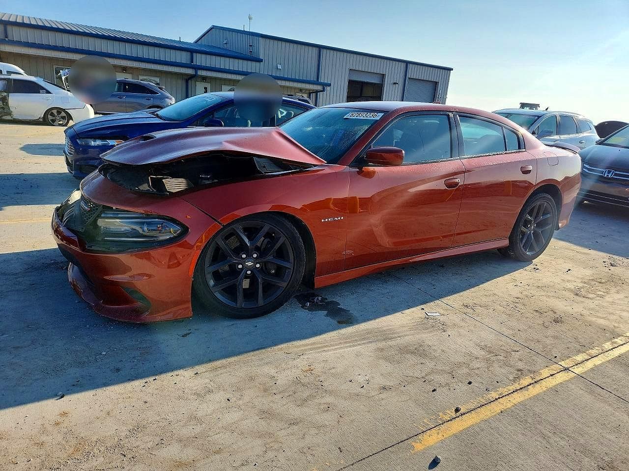 DODGE CHARGER