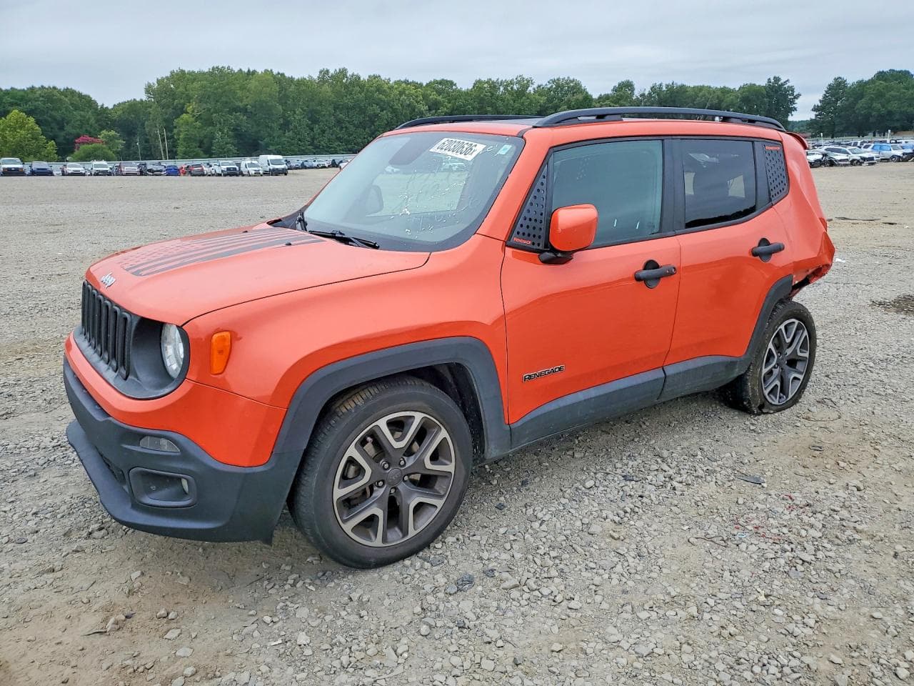 JEEP RENEGADE L