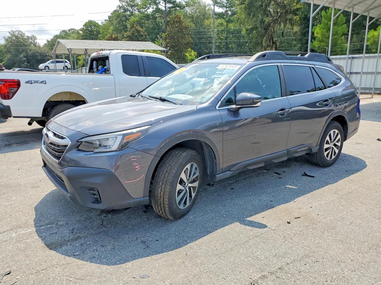 SUBARU OUTBACK