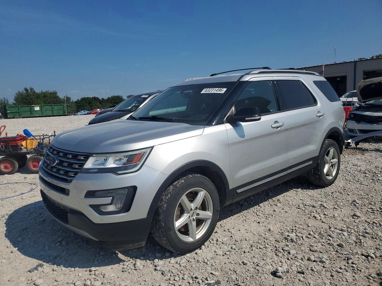 FORD EXPLORER