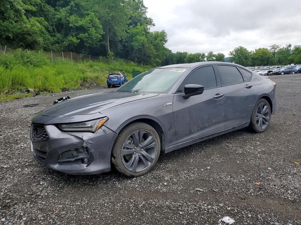ACURA TLX
