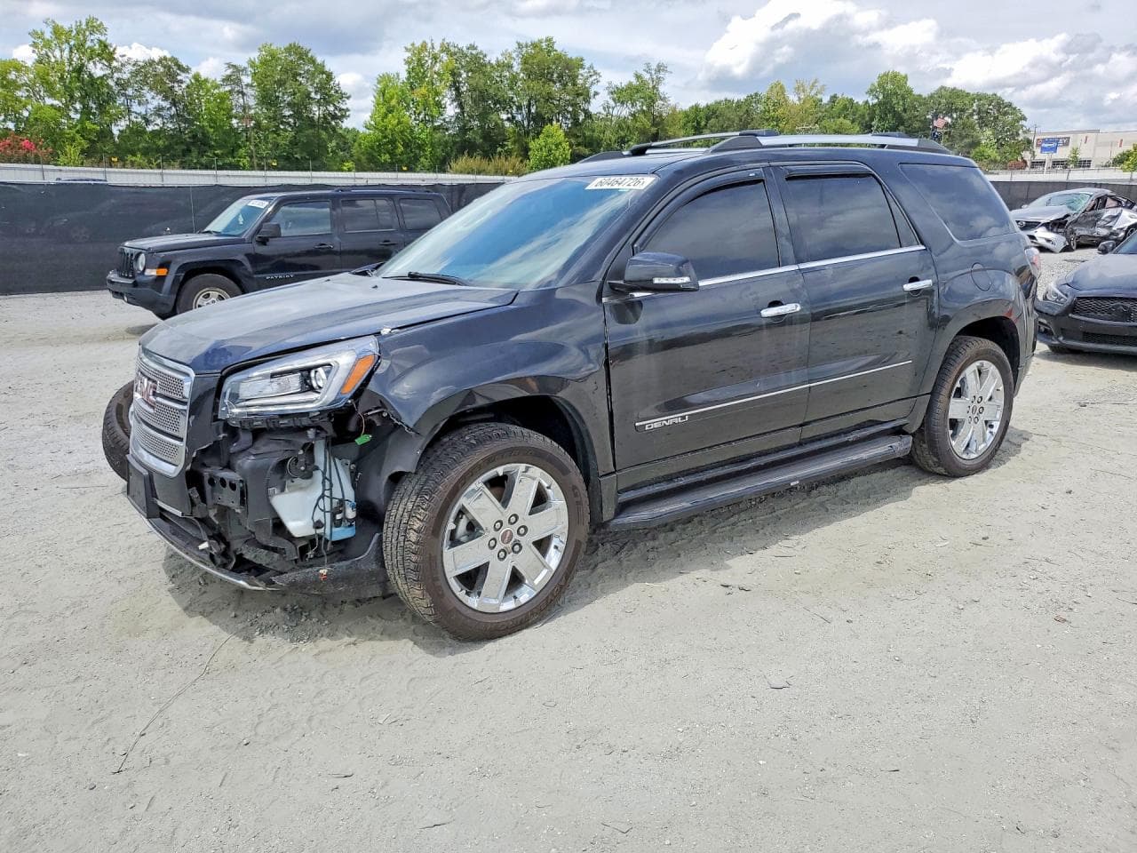 GMC ACADIA DEN