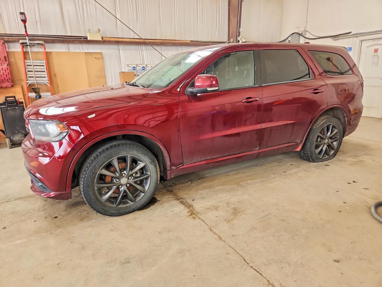 DODGE DURANGO