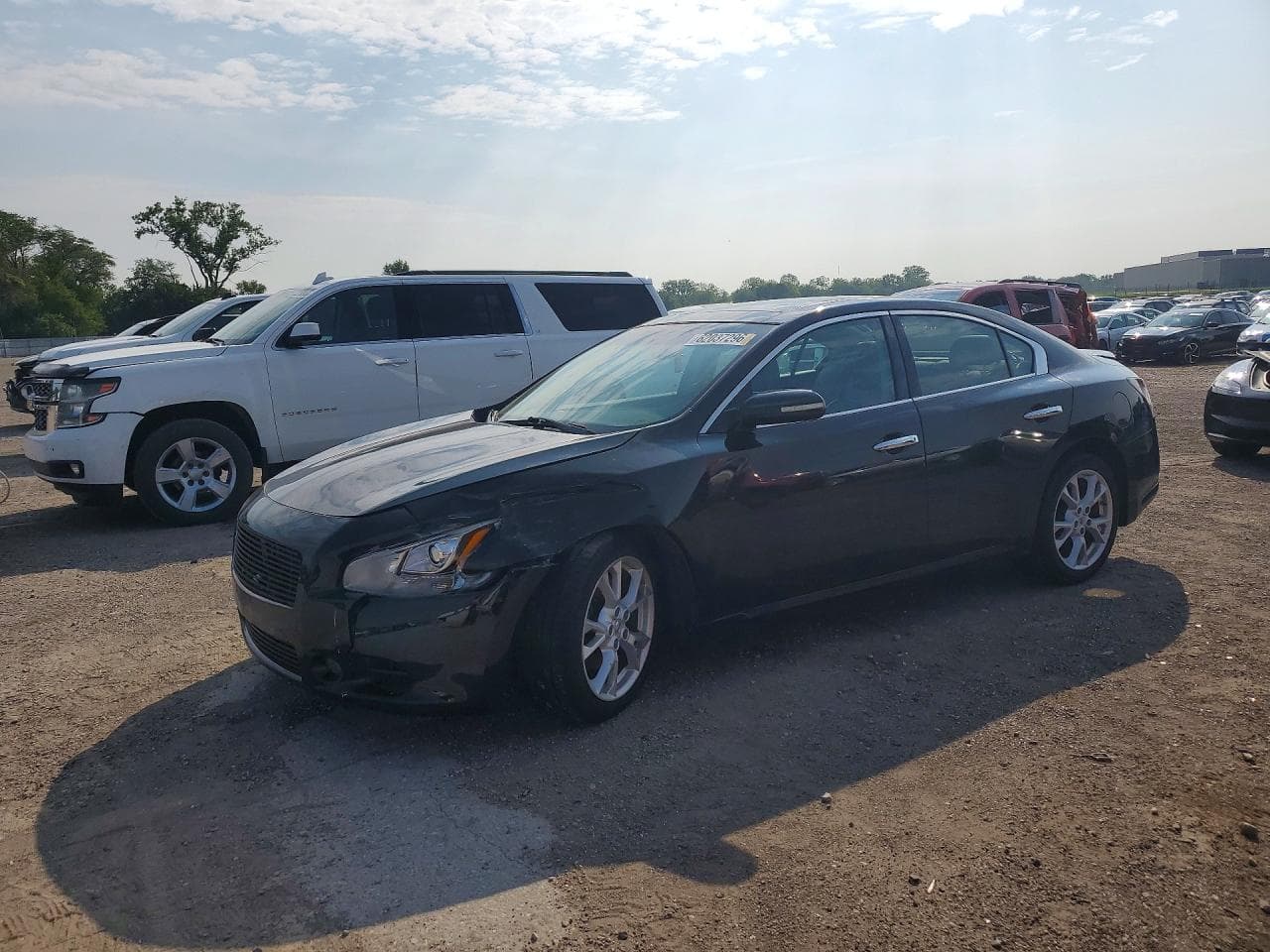NISSAN MAXIMA