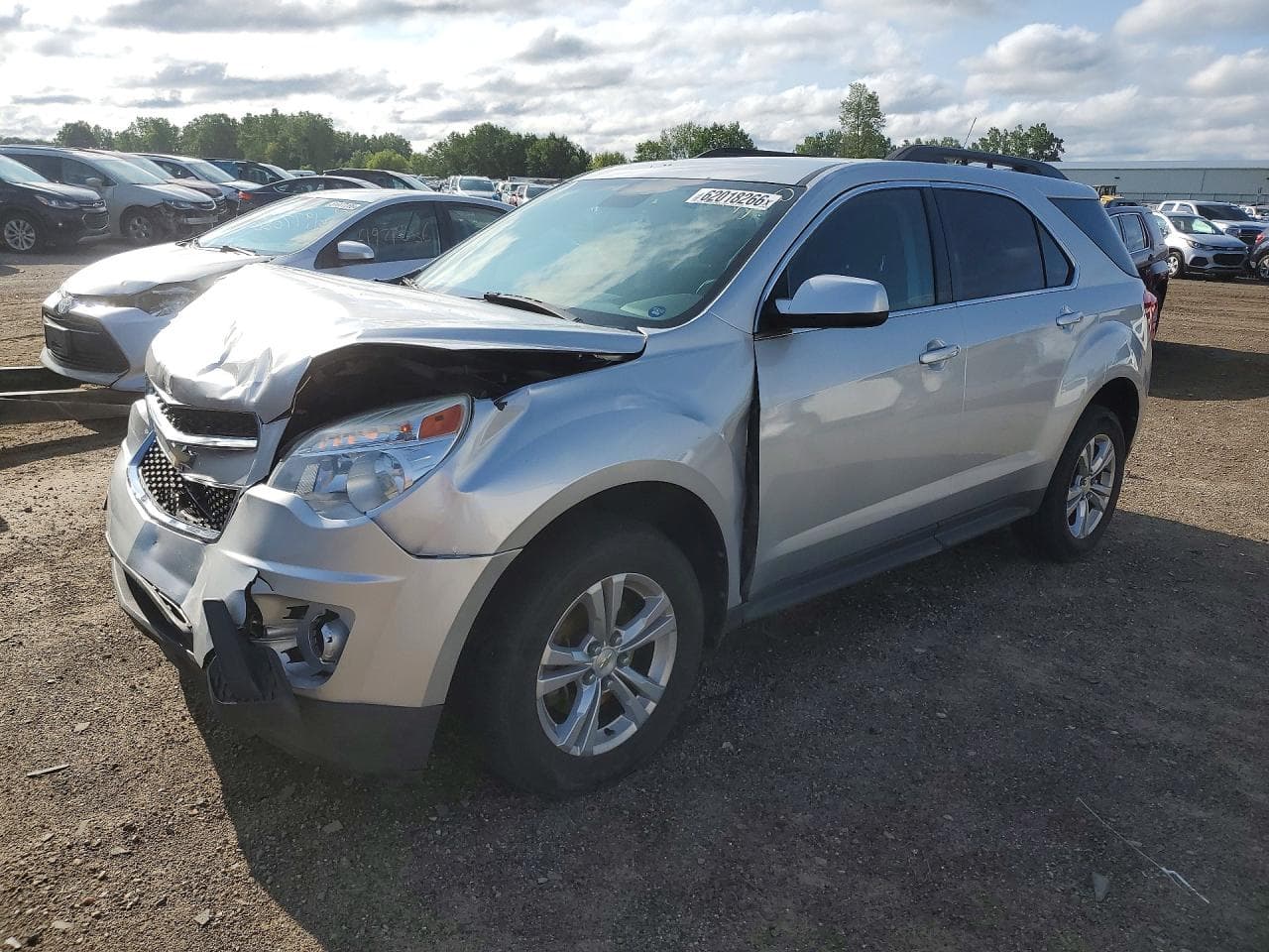 CHEVROLET EQUINOX