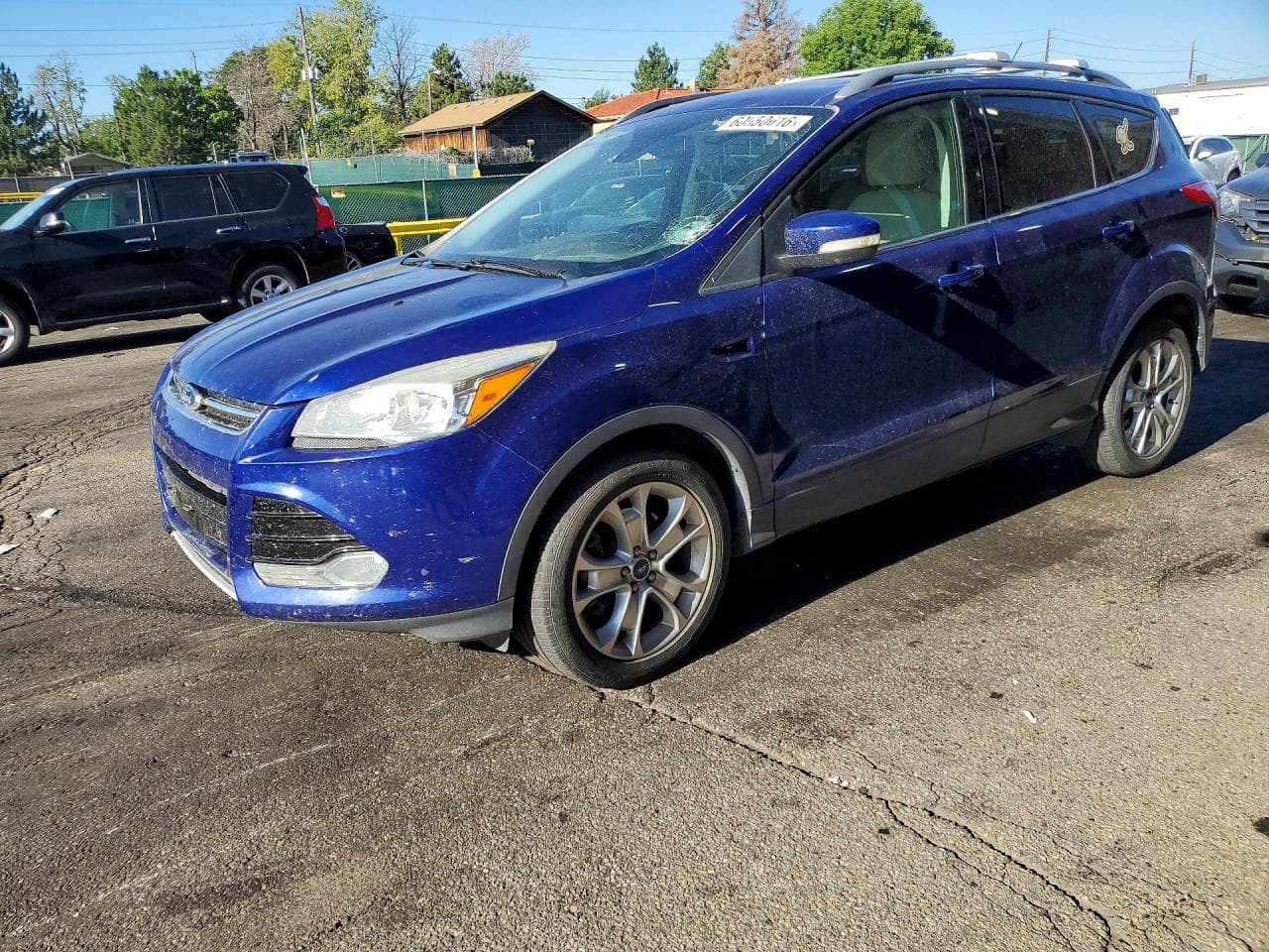 FORD ESCAPE