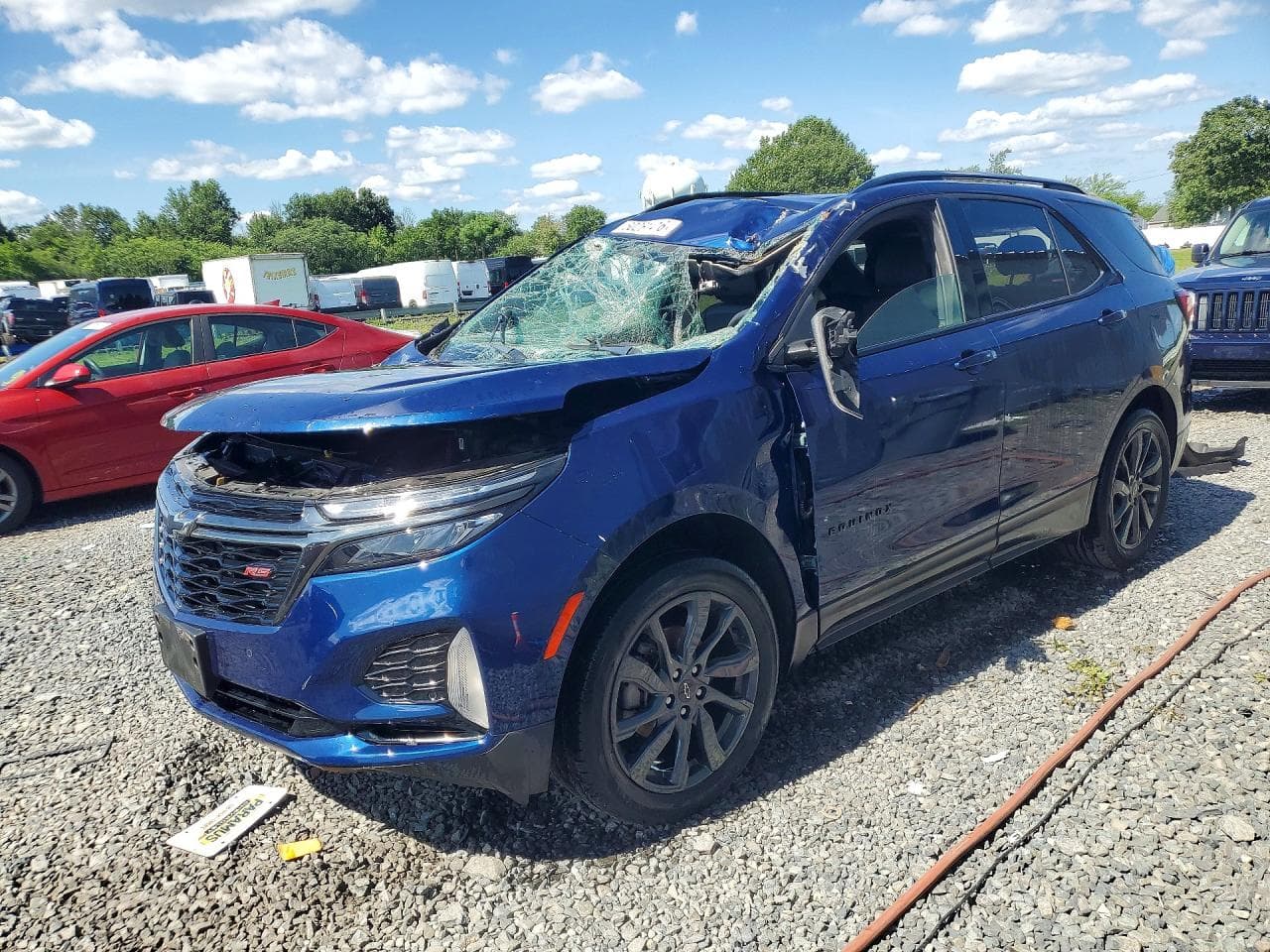CHEVROLET EQUINOX