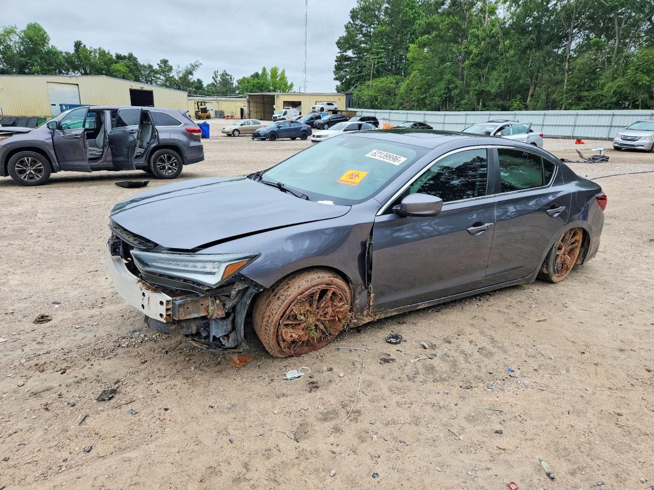 ACURA ILX