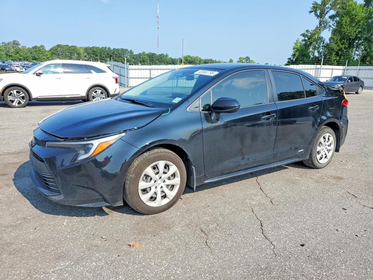 TOYOTA COROLLA HYBRID