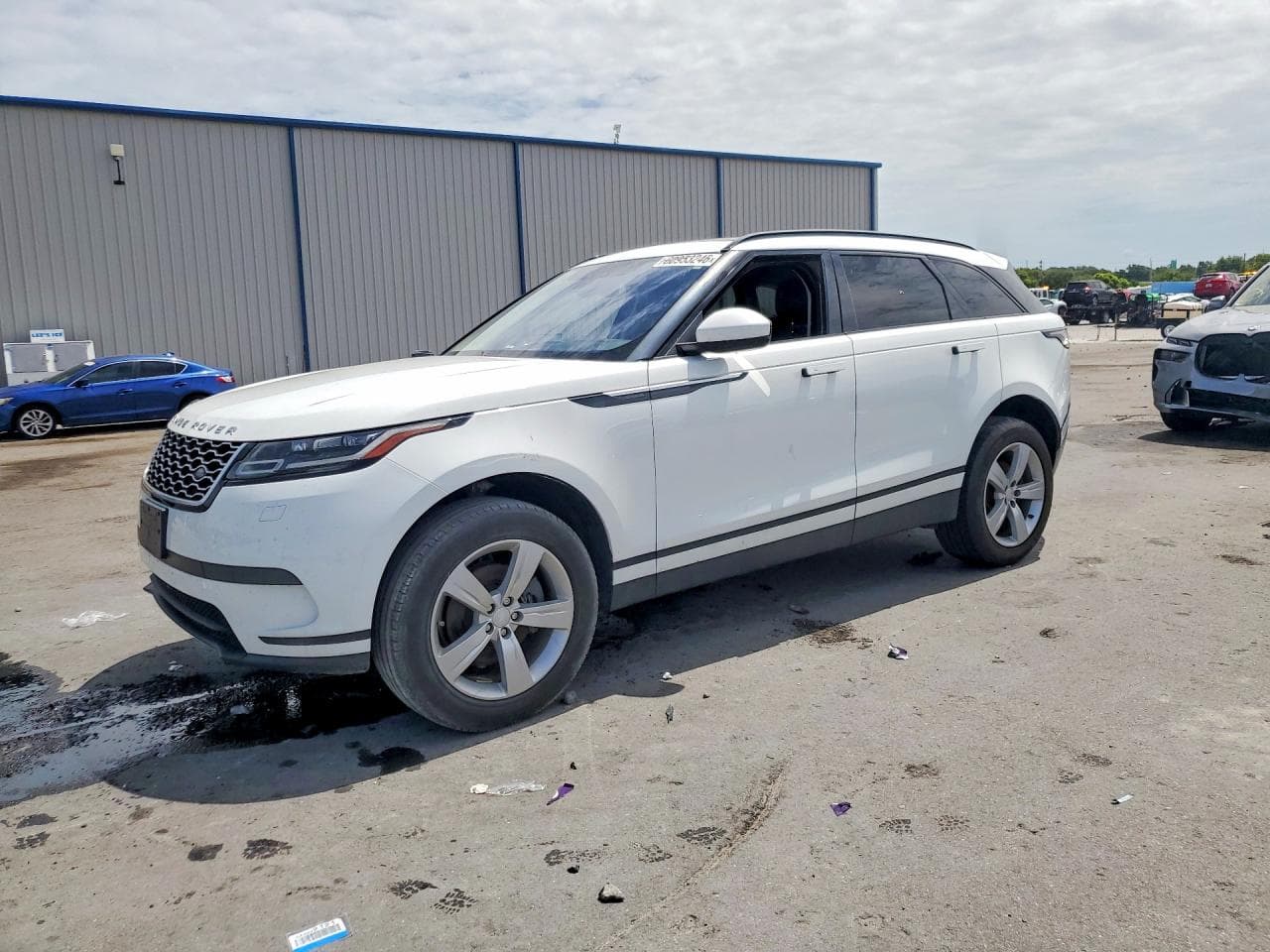 LAND ROVER RANGEROVER