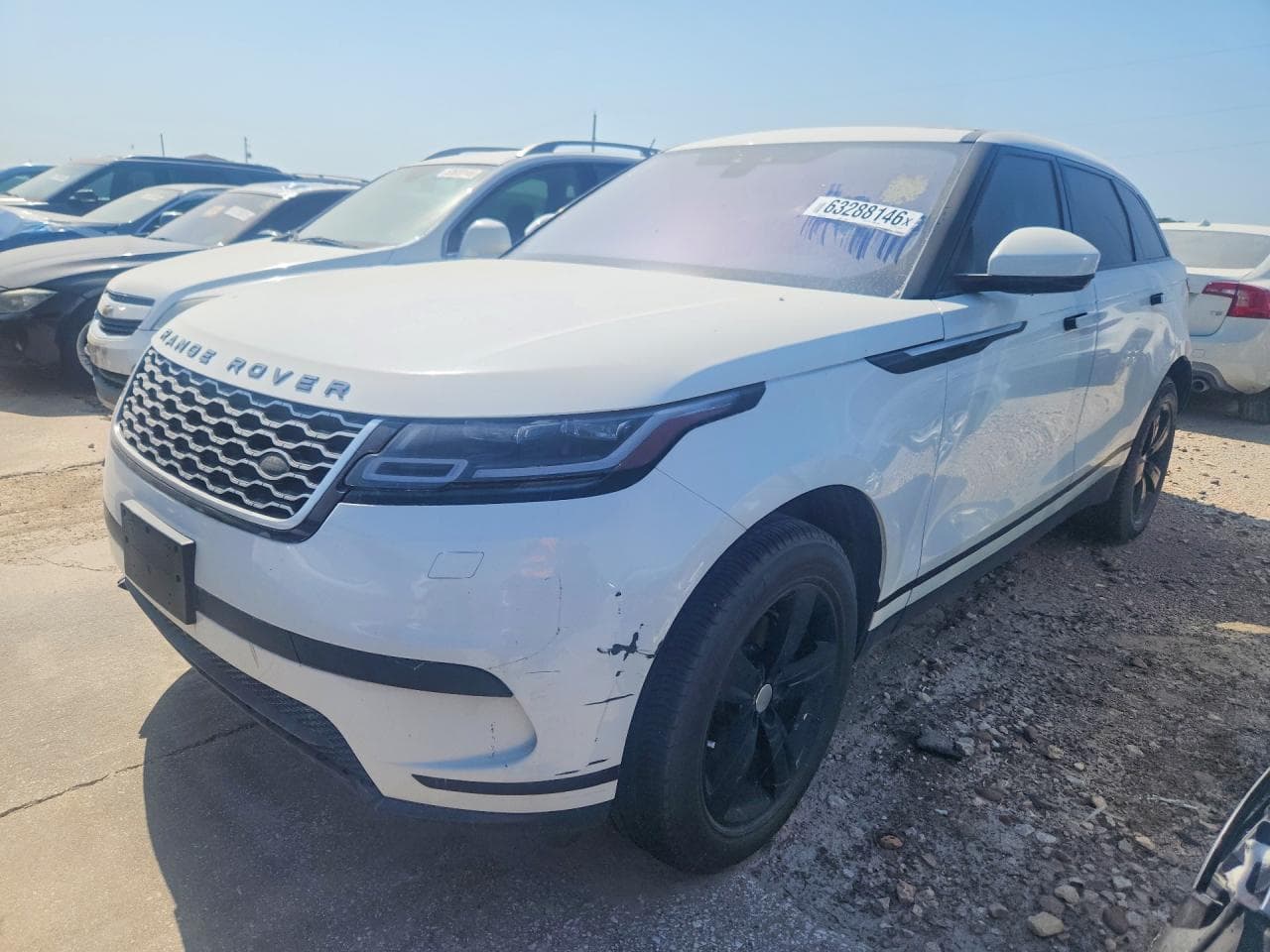 LAND ROVER RANGEROVER