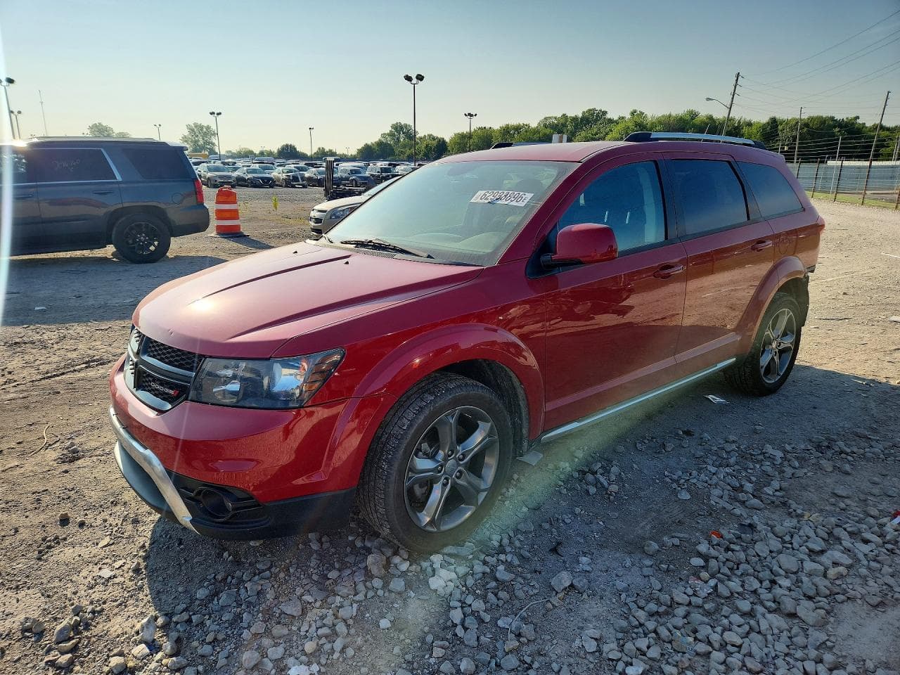 DODGE JOURNEY