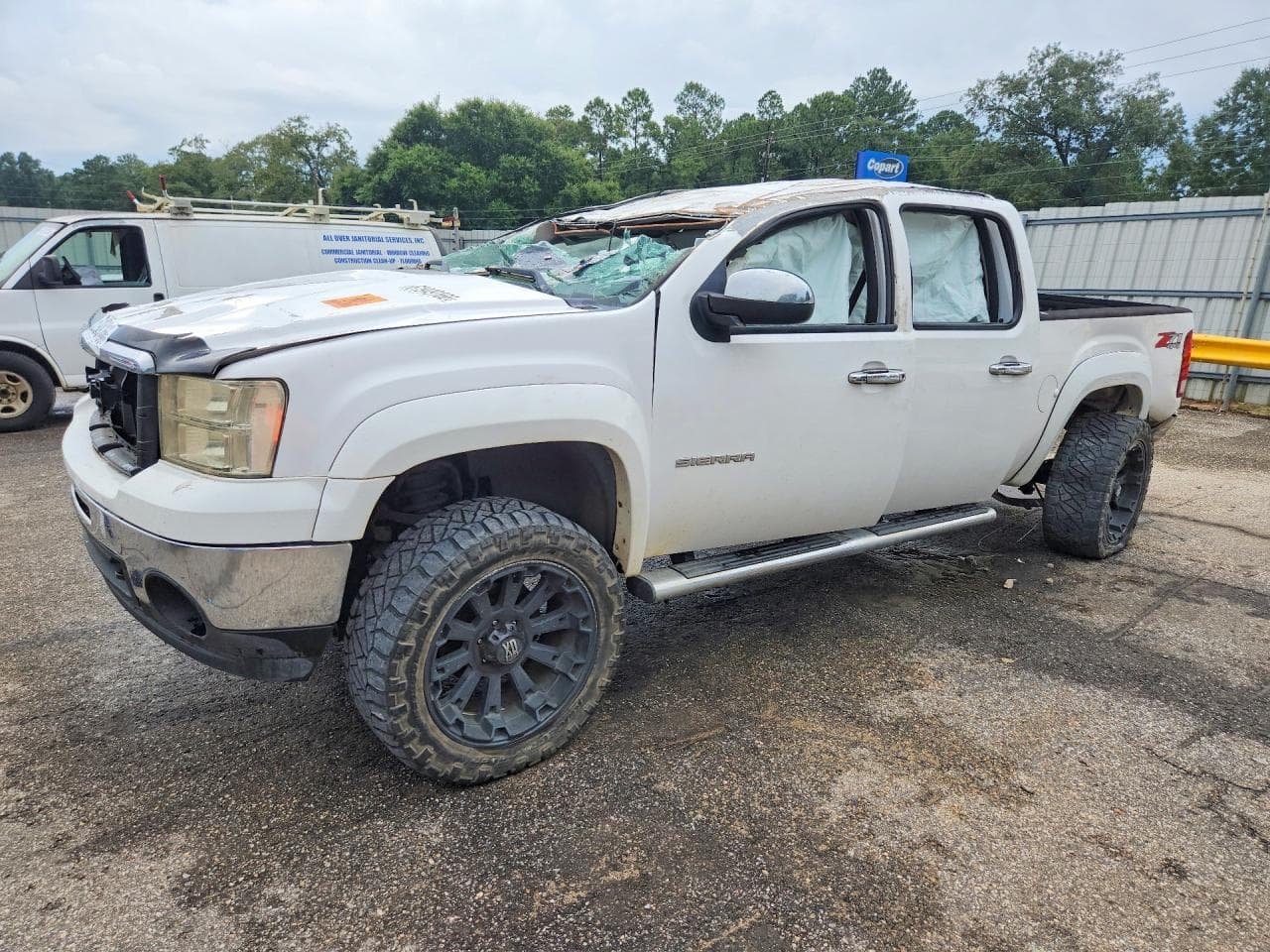 GMC SIERRA 1500