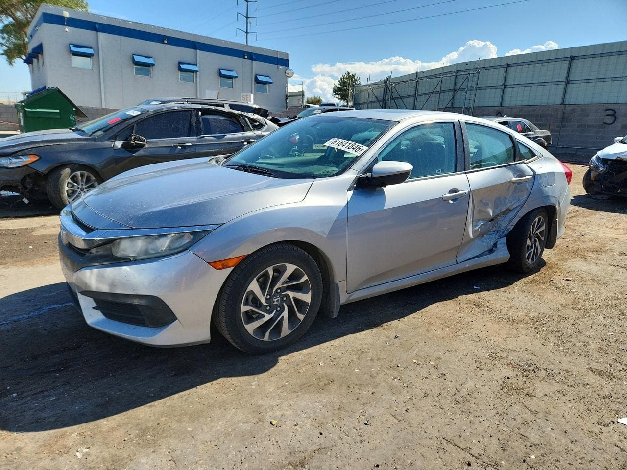 HONDA CIVIC