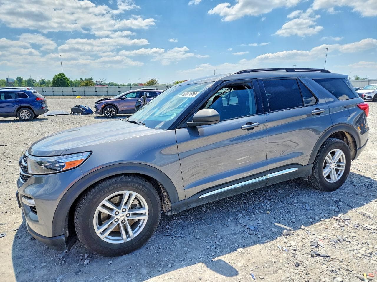 FORD EXPLORER