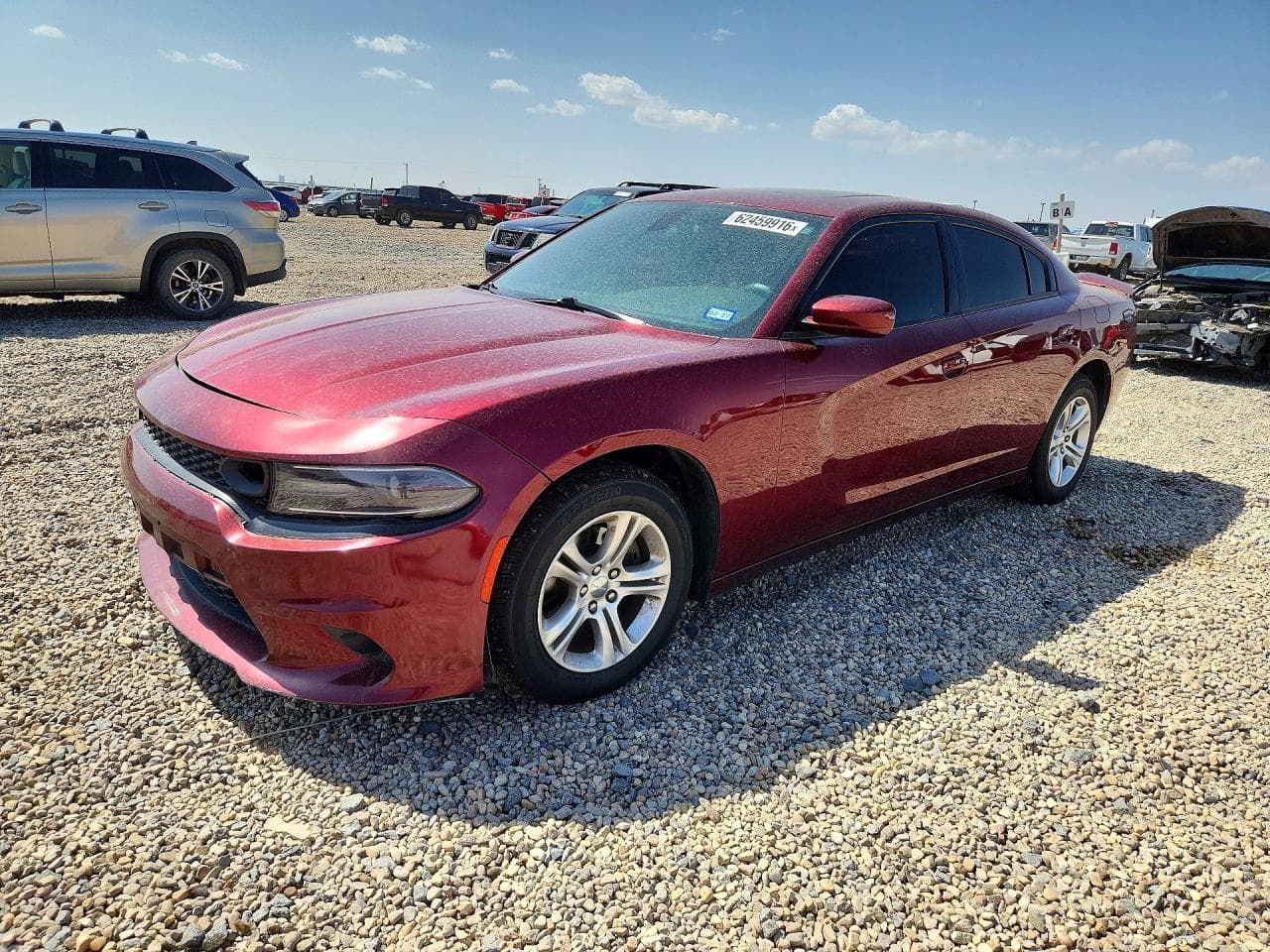 DODGE CHARGER