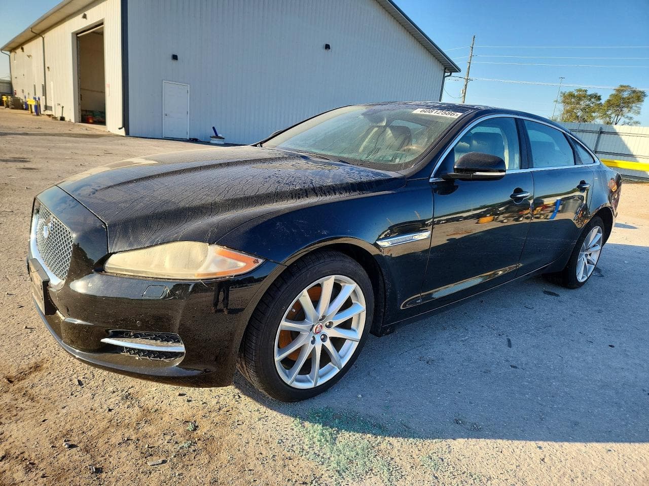JAGUAR XJ